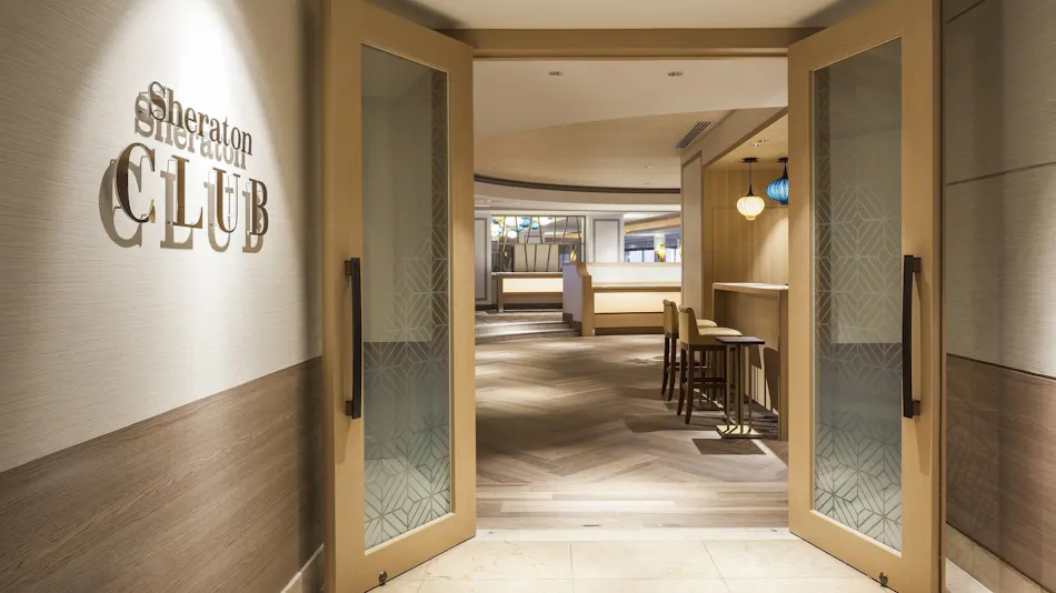 Sheraton Grande Tokyo Bay Hotel