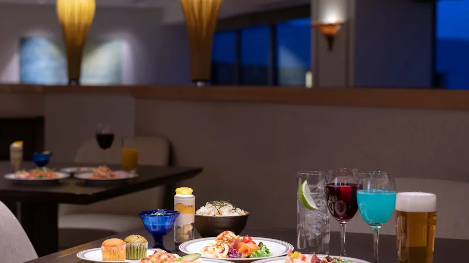 Sheraton Grande Tokyo Bay Hotel