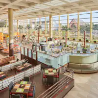 ブッフェ・ダイニング グランカフェ