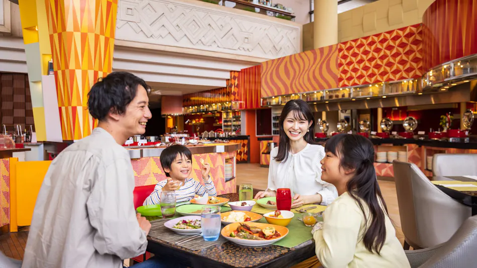 Sheraton Grande Tokyo Bay Hotel