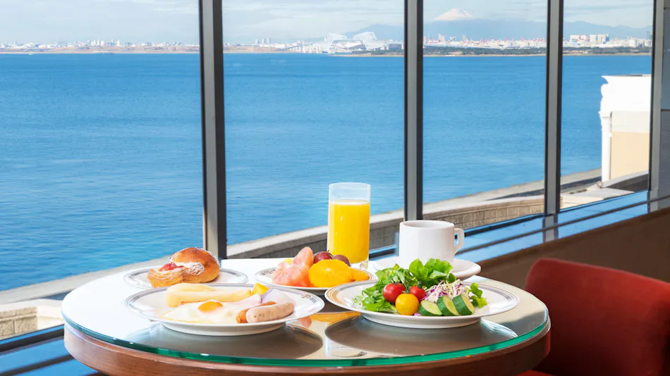 Sheraton Grande Tokyo Bay Hotel