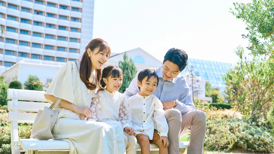 Sheraton Grande Tokyo Bay Hotel