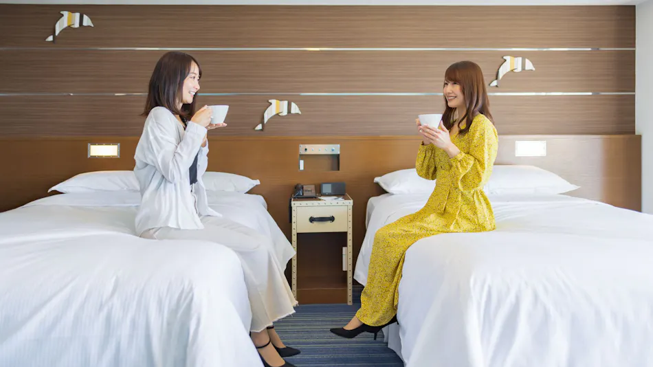 Sheraton Grande Tokyo Bay Hotel