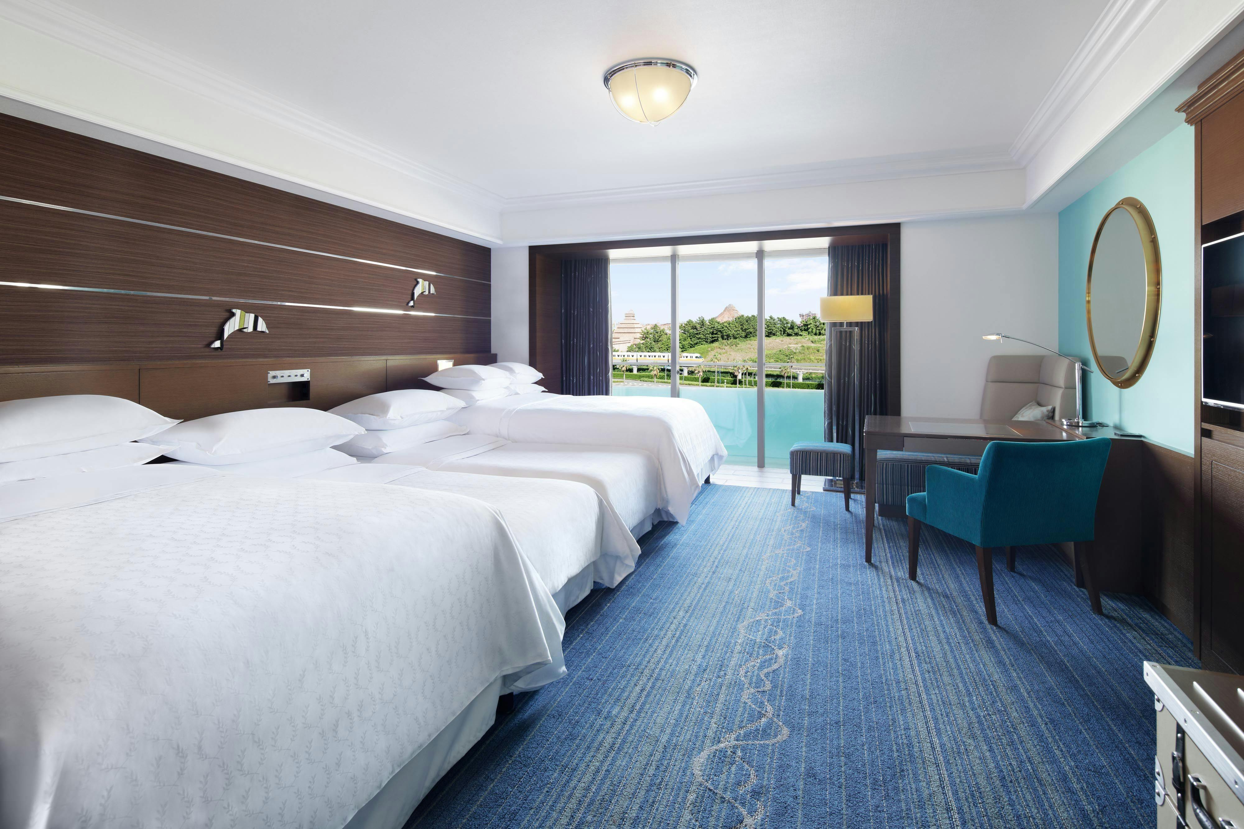 シェラトン・グランデ・トーキョーベイ・ホテル - 宿泊予約【Yahoo