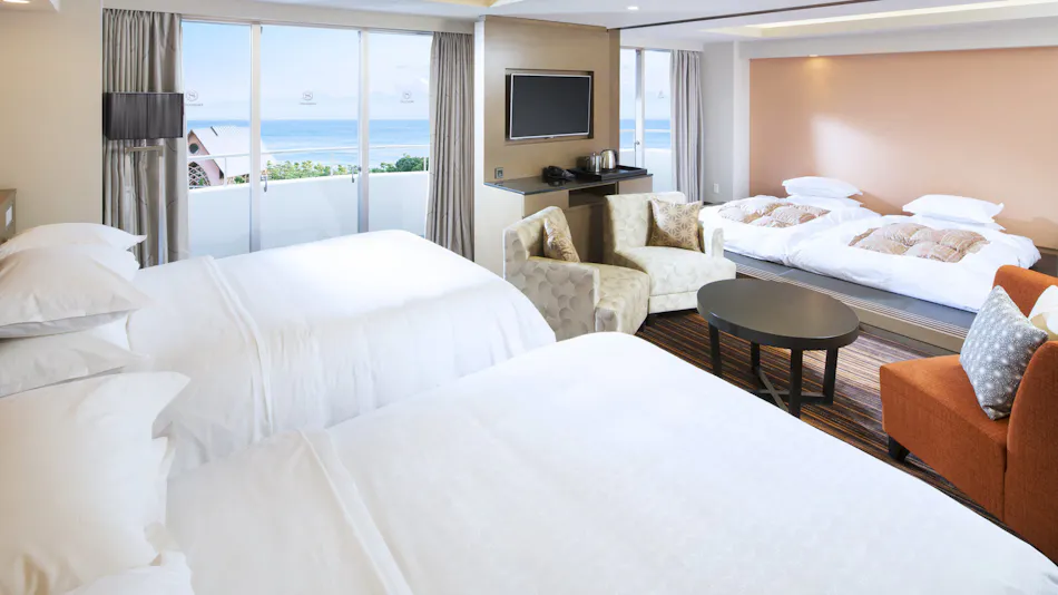 Sheraton Grande Tokyo Bay Hotel