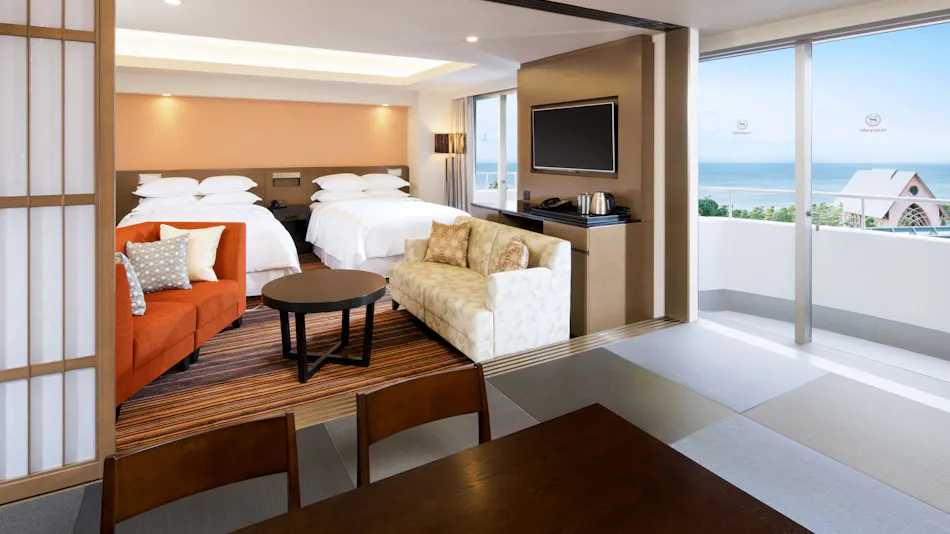 Sheraton Grande Tokyo Bay Hotel