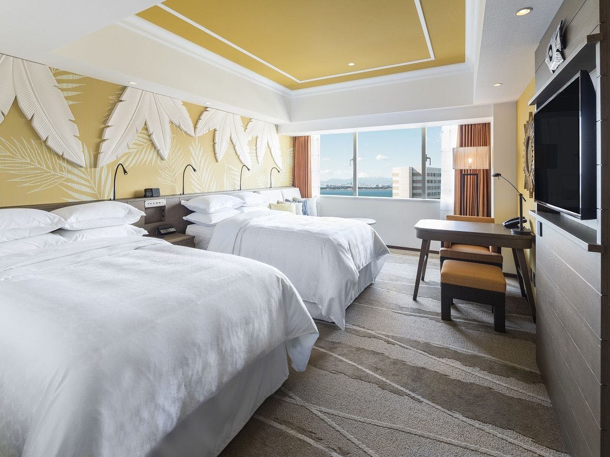 舞浜駅のバルコニー テラス付のお部屋 ルームサービスありの 近いホテル 旅館 お得に宿泊予約 Yahoo トラベル