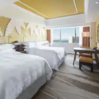 パークウィングルーム ※客室一例