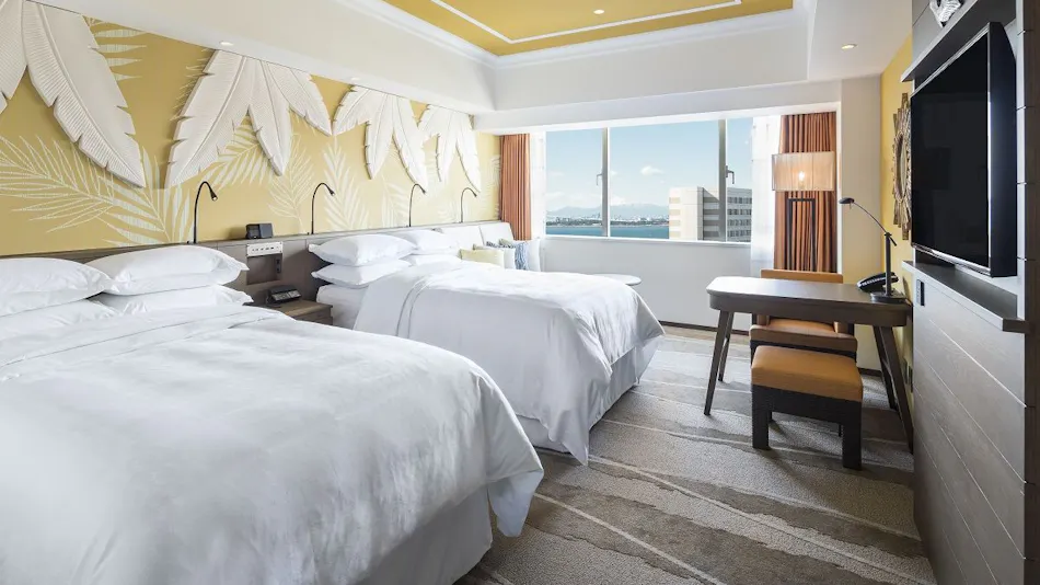 Sheraton Grande Tokyo Bay Hotel