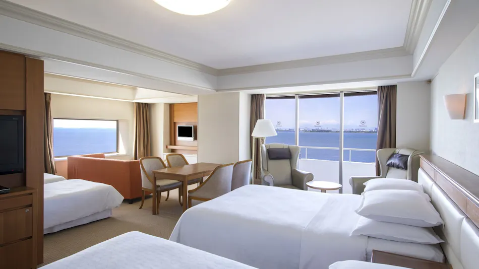 Sheraton Grande Tokyo Bay Hotel