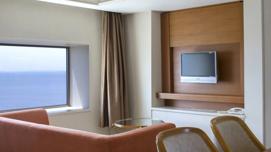 Sheraton Grande Tokyo Bay Hotel