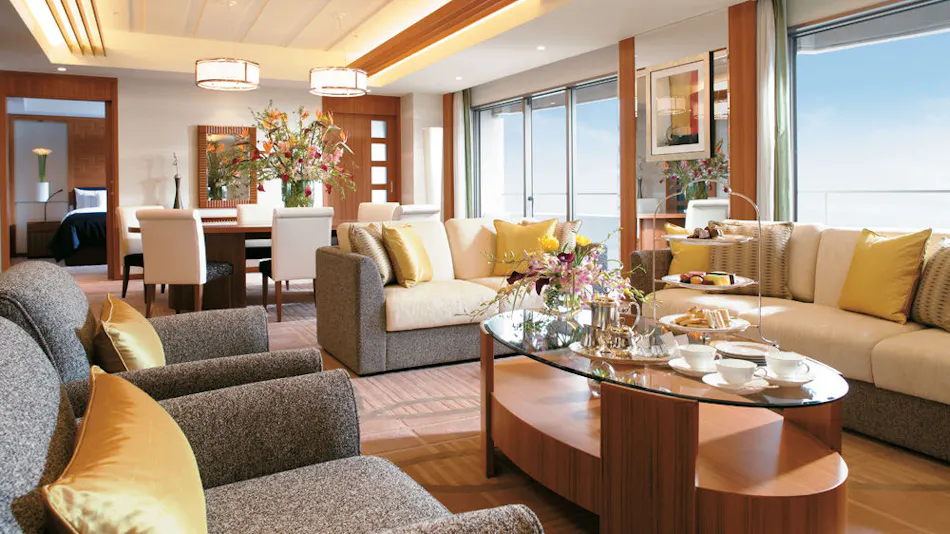 Sheraton Grande Tokyo Bay Hotel