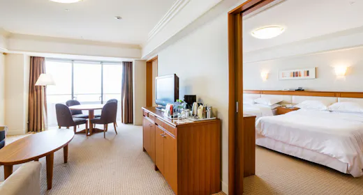 Sheraton Grande Tokyo Bay Hotel