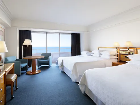 スタンダードルーム 3ベッド ※一例