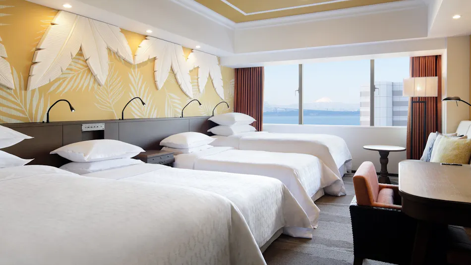 Sheraton Grande Tokyo Bay Hotel