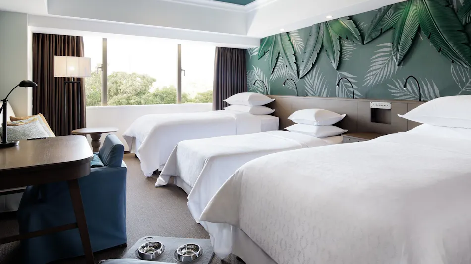 Sheraton Grande Tokyo Bay Hotel