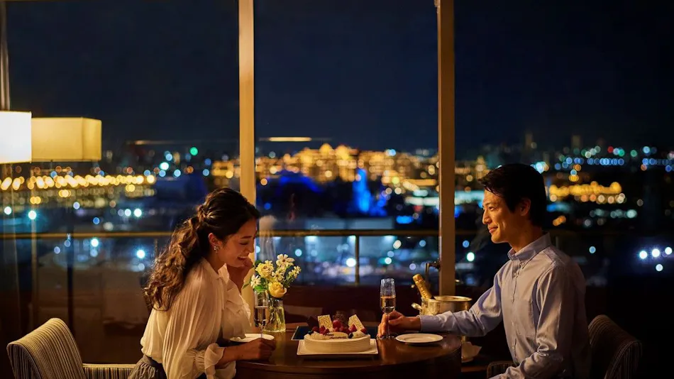 Sheraton Grande Tokyo Bay Hotel