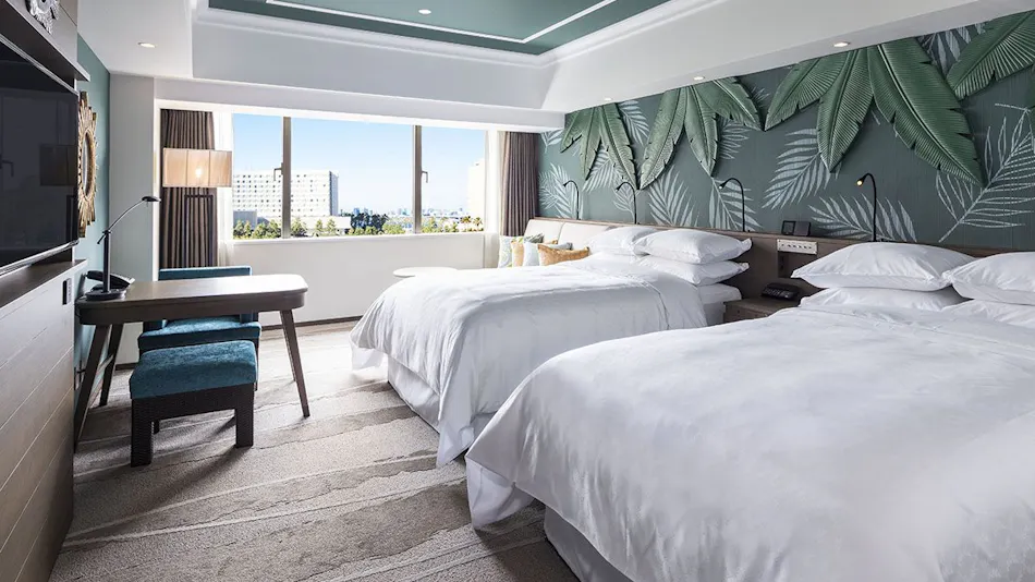 Sheraton Grande Tokyo Bay Hotel