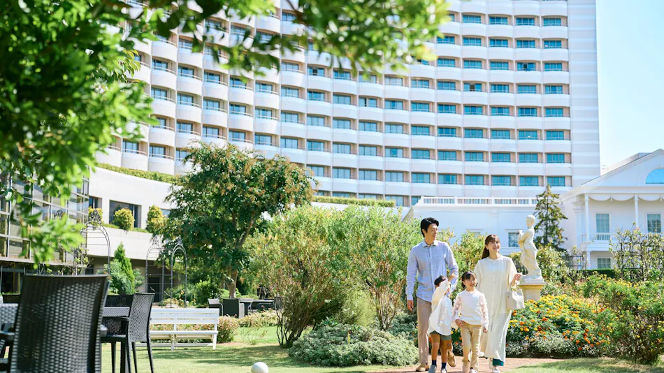 Sheraton Grande Tokyo Bay Hotel