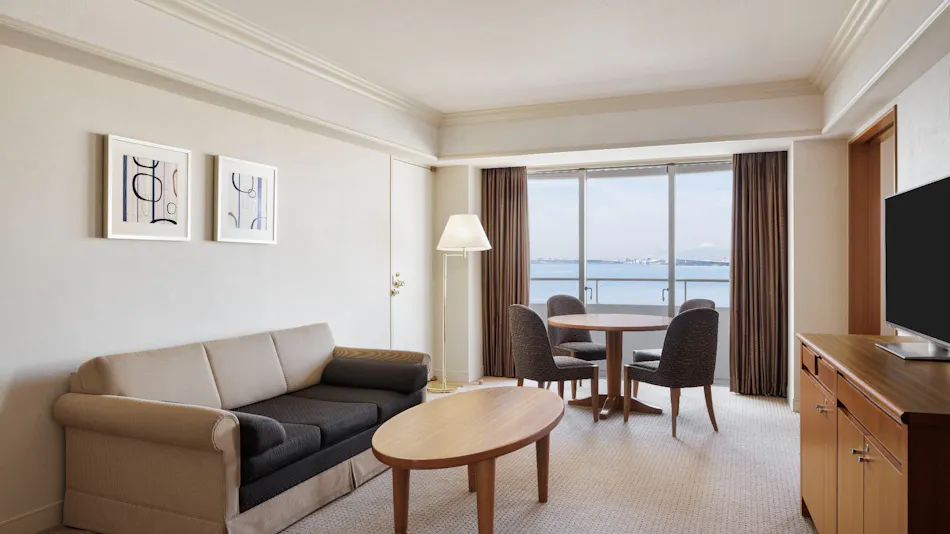 Sheraton Grande Tokyo Bay Hotel