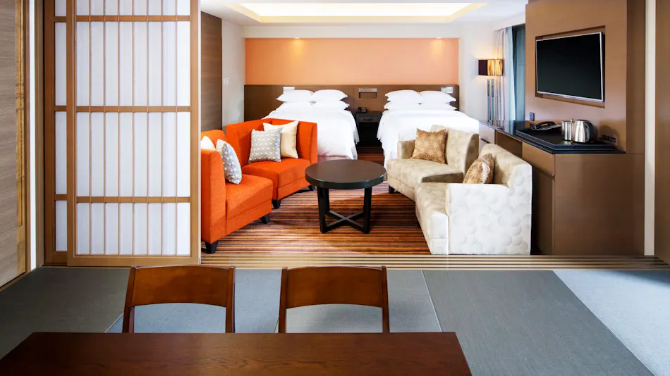 Sheraton Grande Tokyo Bay Hotel