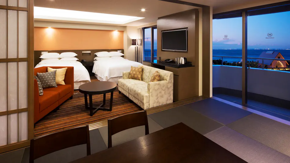 Sheraton Grande Tokyo Bay Hotel