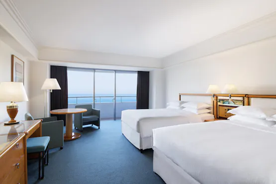 スタンダードルーム 2ベッド