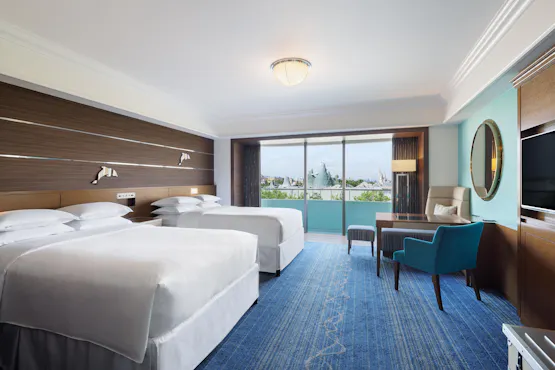 オーシャン 2ベッド