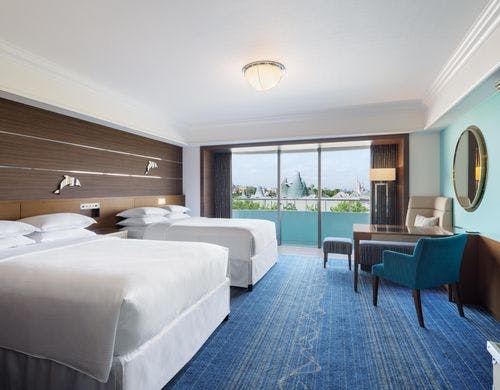 オーシャン 2ベッド