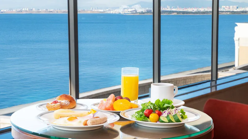 Sheraton Grande Tokyo Bay Hotel