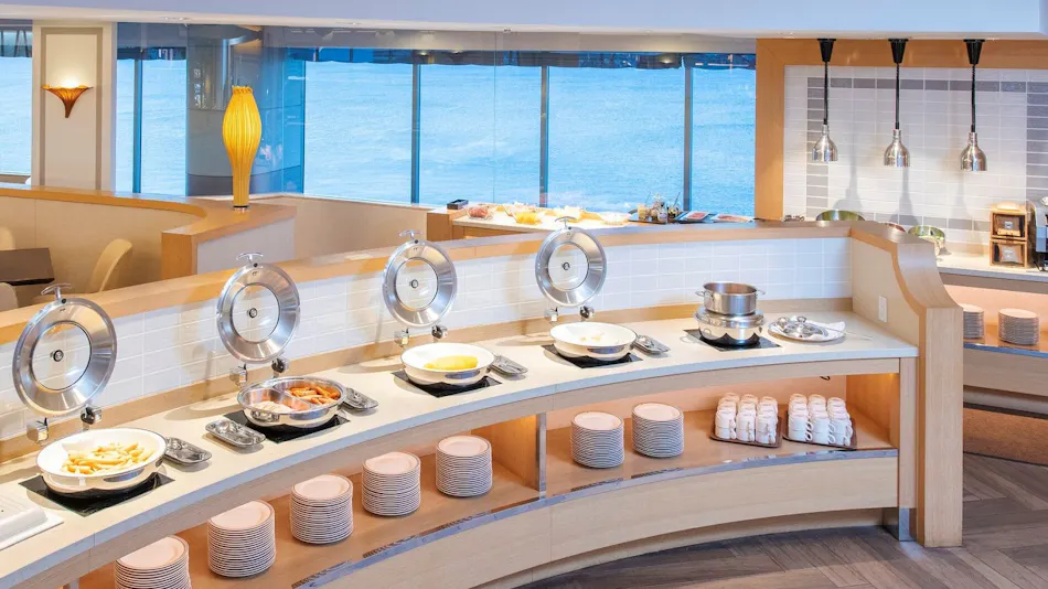Sheraton Grande Tokyo Bay Hotel