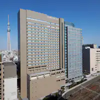 ホテル外観写真
