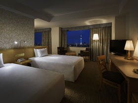 東武ホテルレバント東京