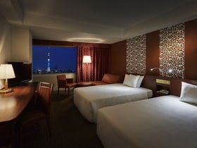 東武ホテルレバント東京