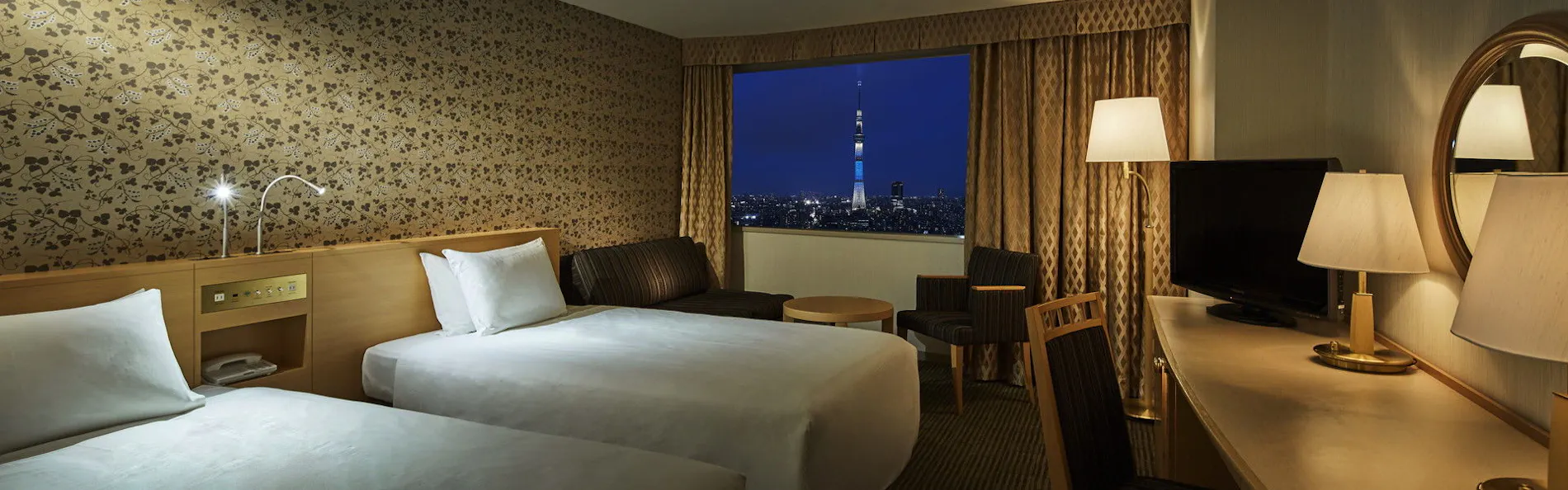 東武ホテルレバント東京