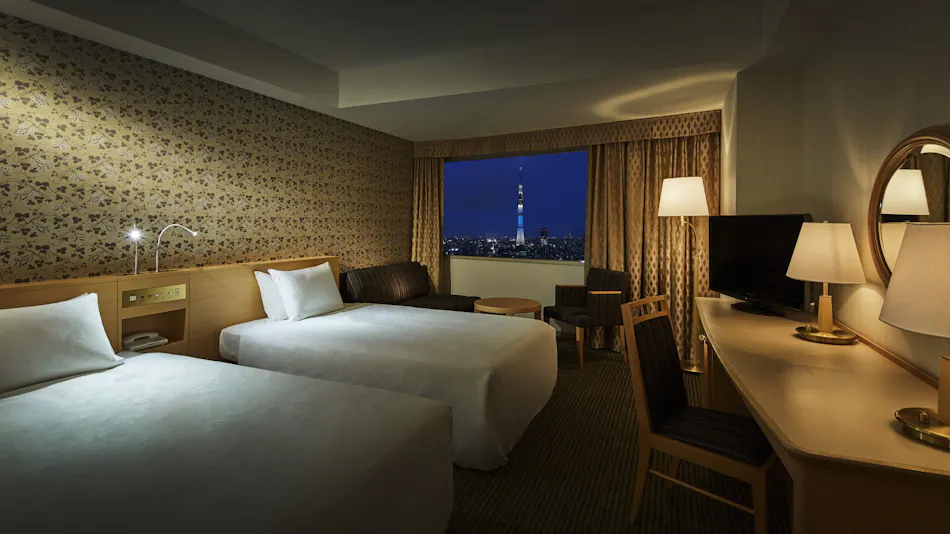 Tobu Hotel Levant Tokyo