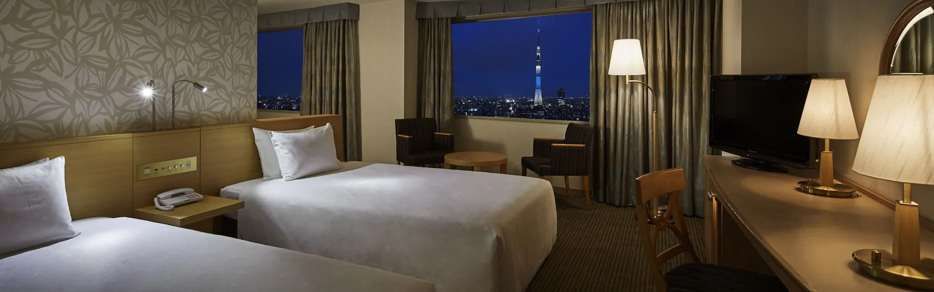 東武ホテルレバント東京