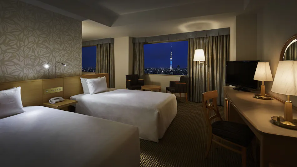 Tobu Hotel Levant Tokyo