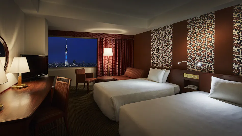 Tobu Hotel Levant Tokyo