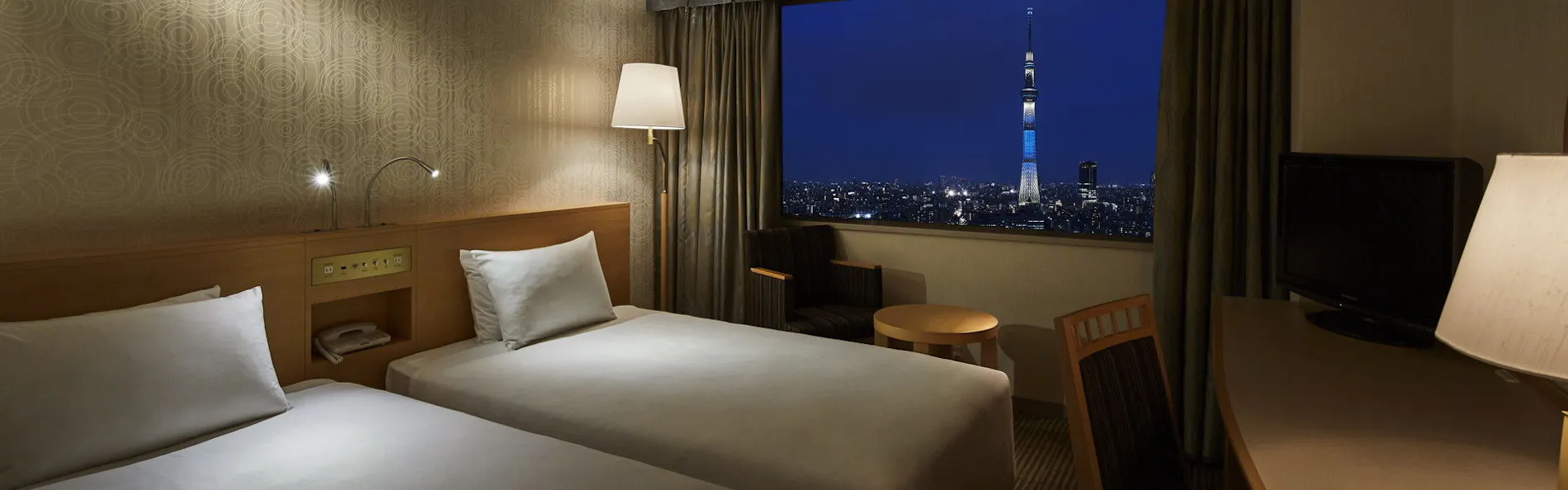 東武ホテルレバント東京