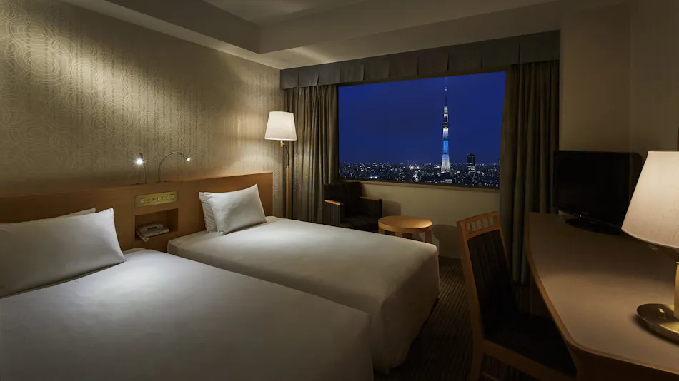 Tobu Hotel Levant Tokyo