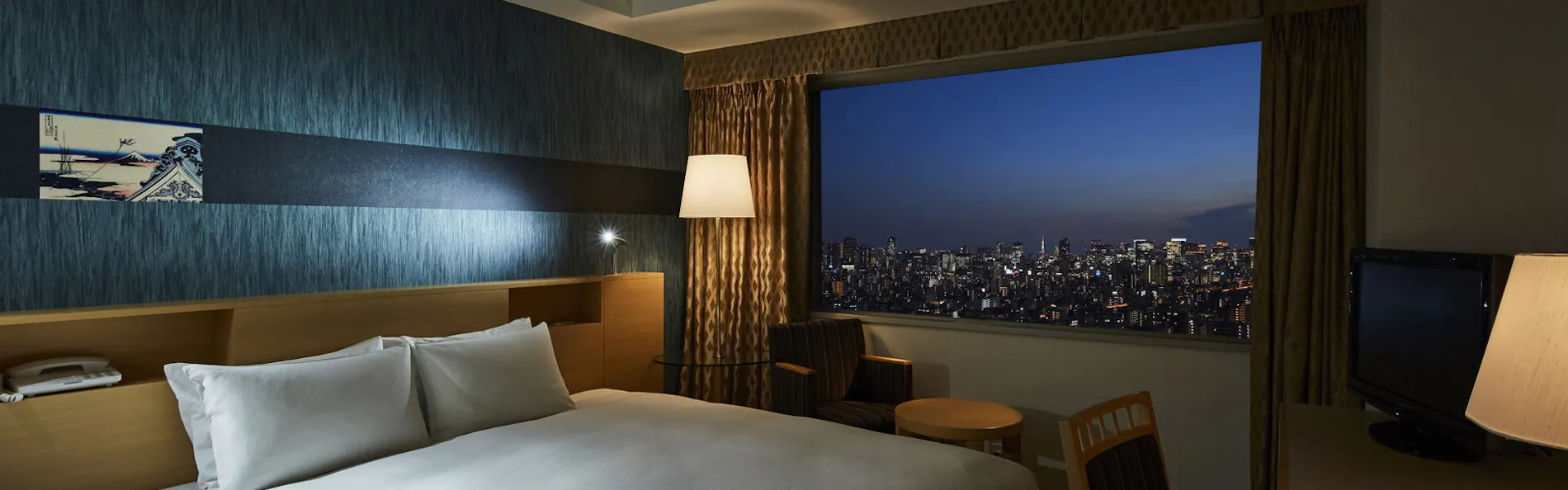 東武ホテルレバント東京