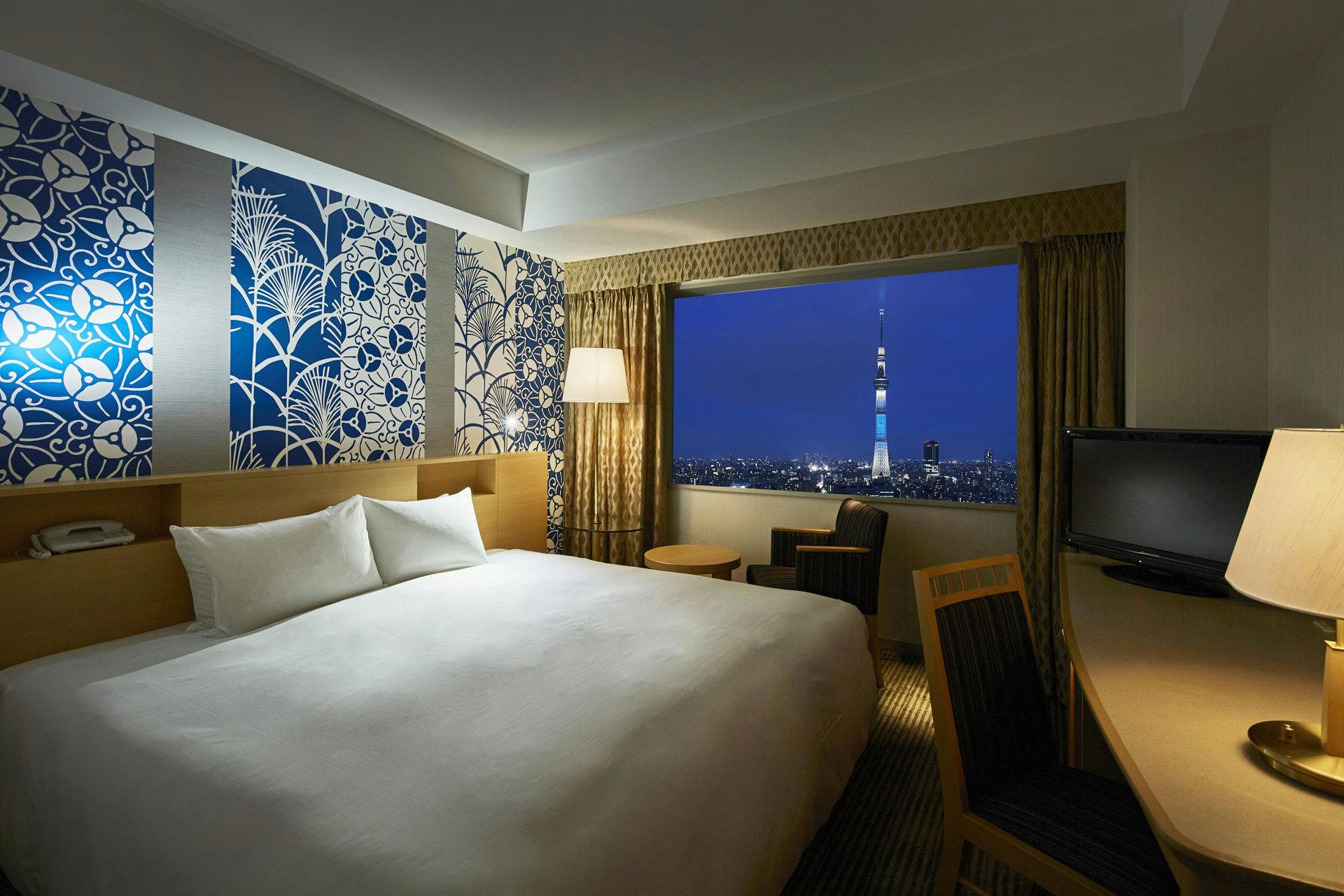 東武ホテルレバント東京