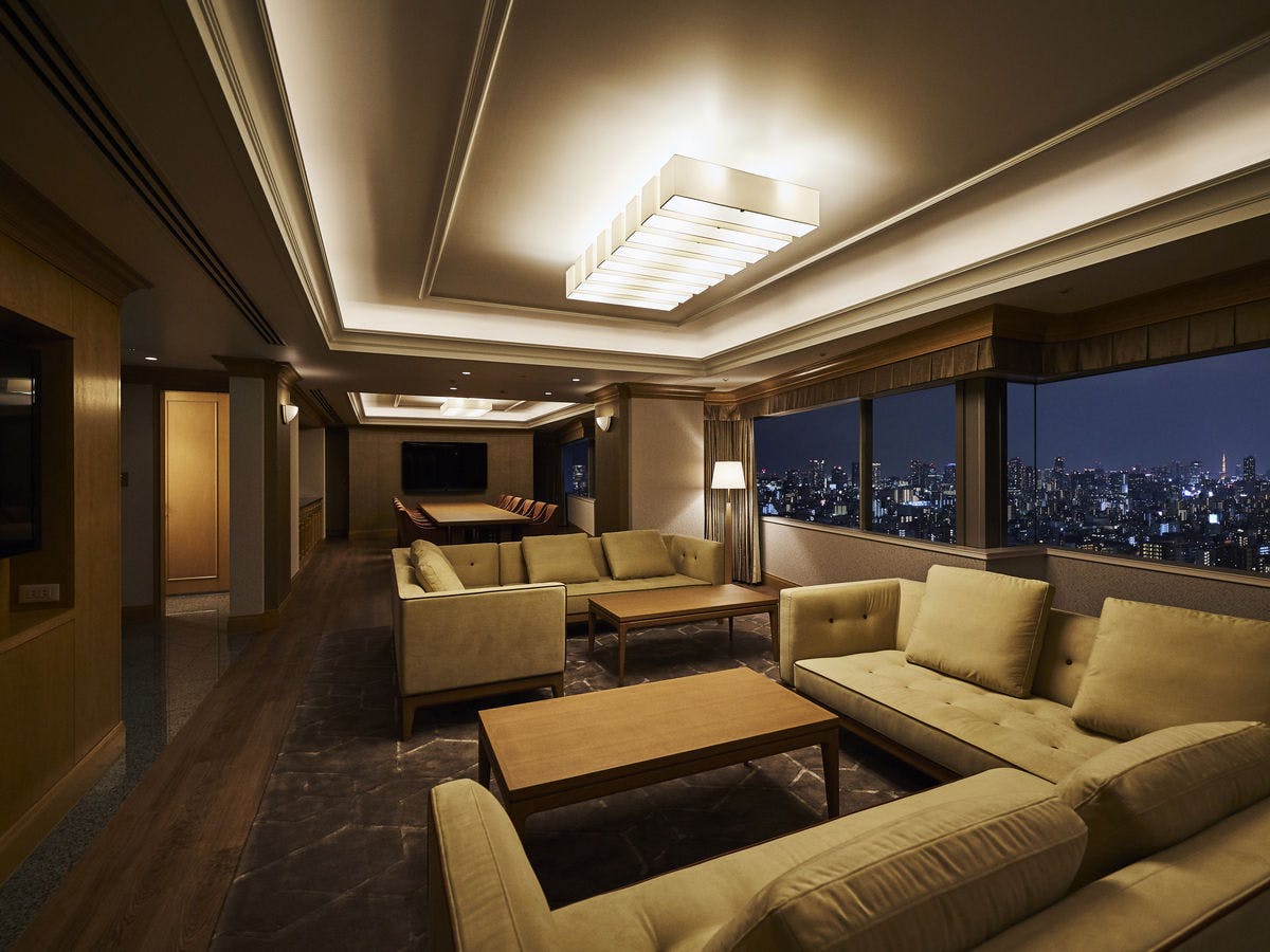 東武ホテルレバント東京