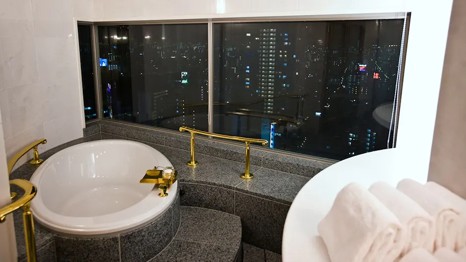 Tobu Hotel Levant Tokyo