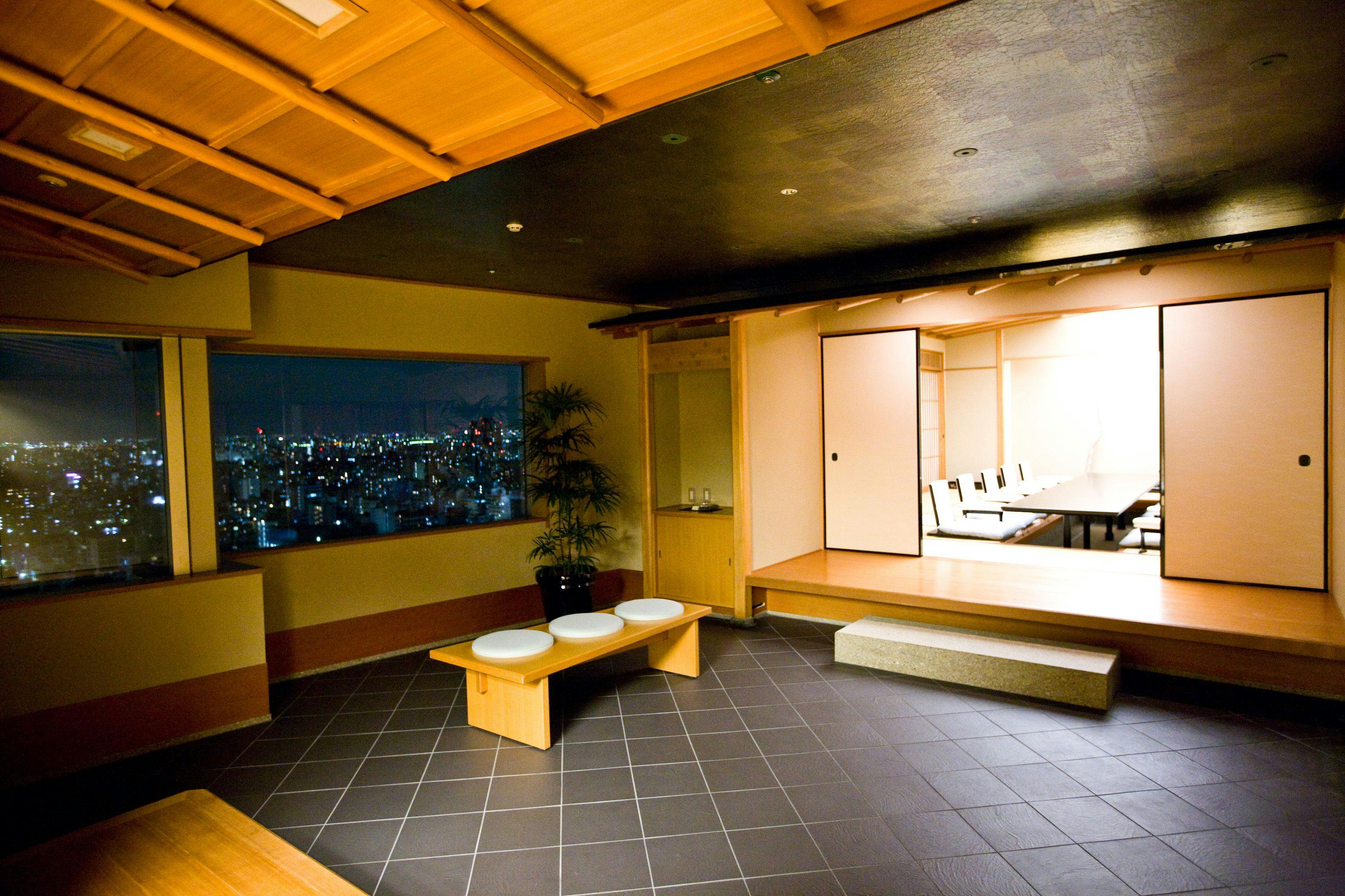 Tobu Hotel Levant Tokyo