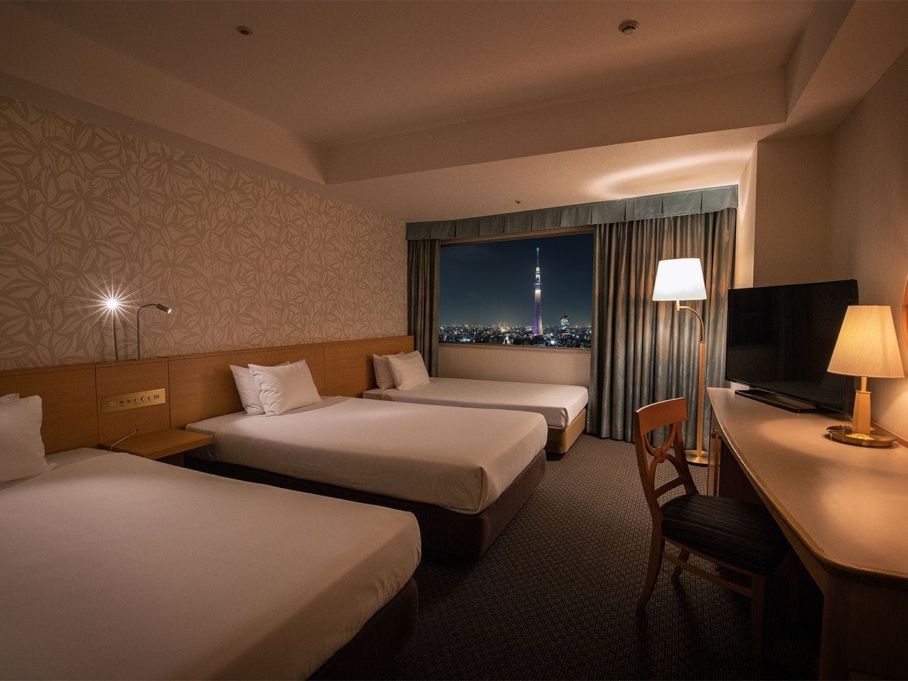 東武ホテルレバント東京