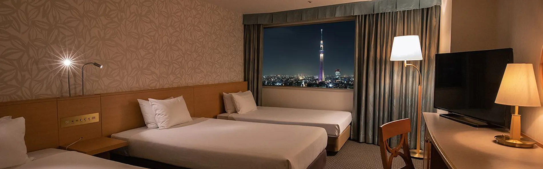 東武ホテルレバント東京