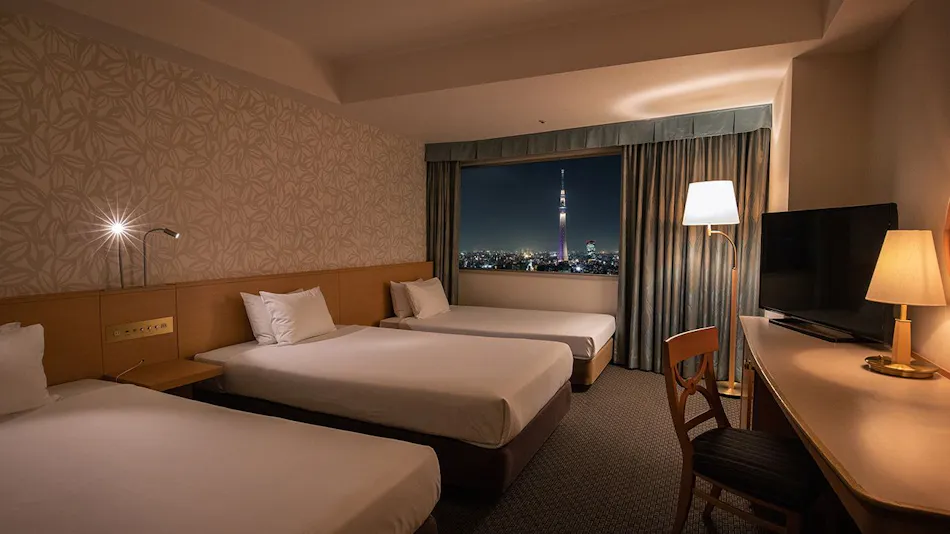 Tobu Hotel Levant Tokyo