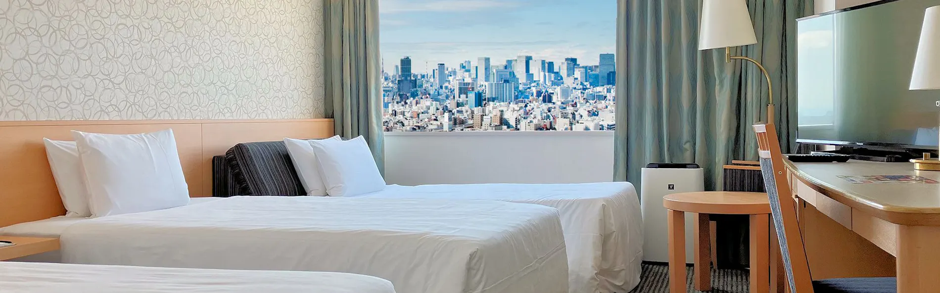 東武ホテルレバント東京